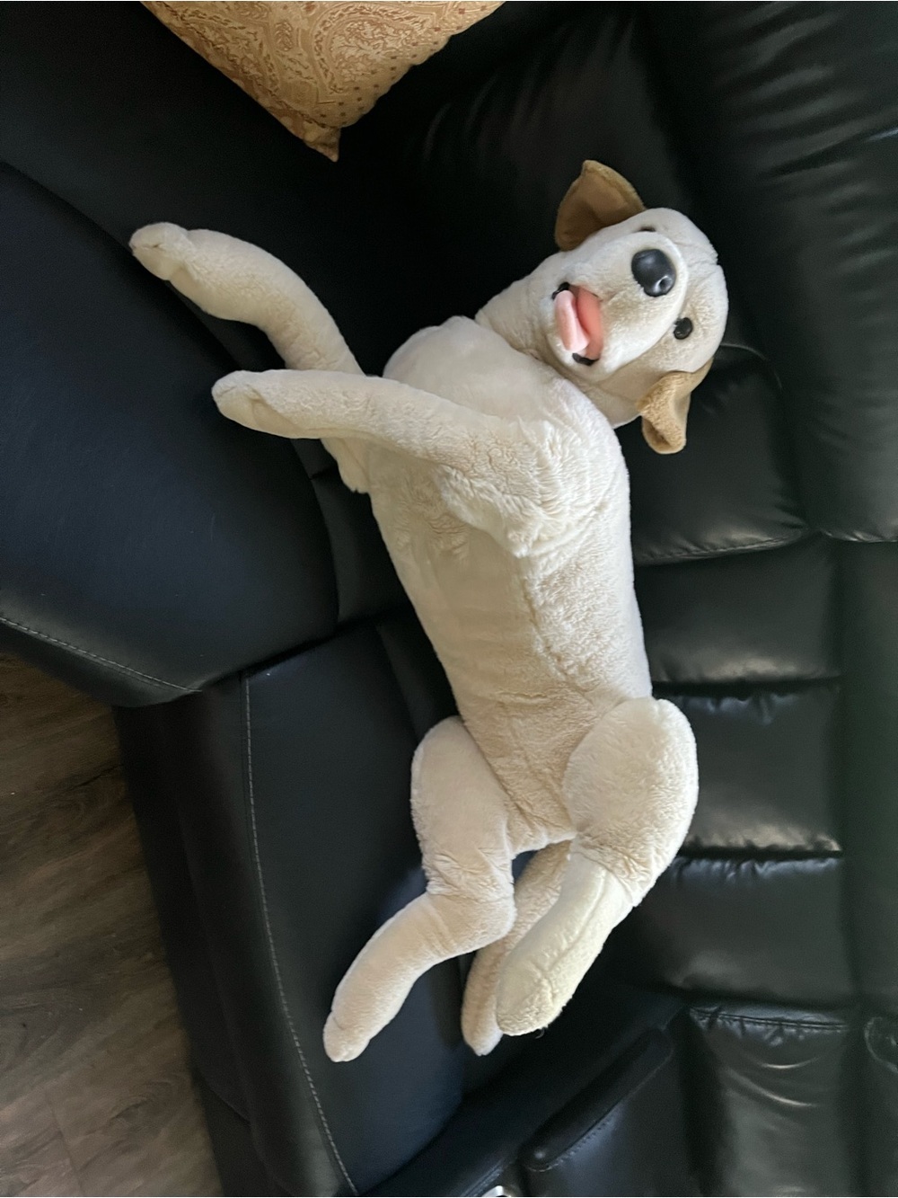 Prima Classic Collection Jumbo Plush Labrador Dog Stuffed Animal Large Soft